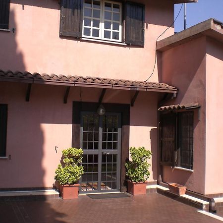 Villa Di Christian E Michelle Roma Exterior foto