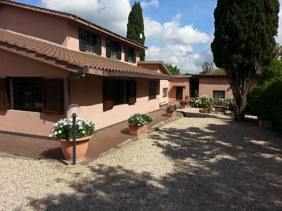 Villa Di Christian E Michelle Roma Exterior foto