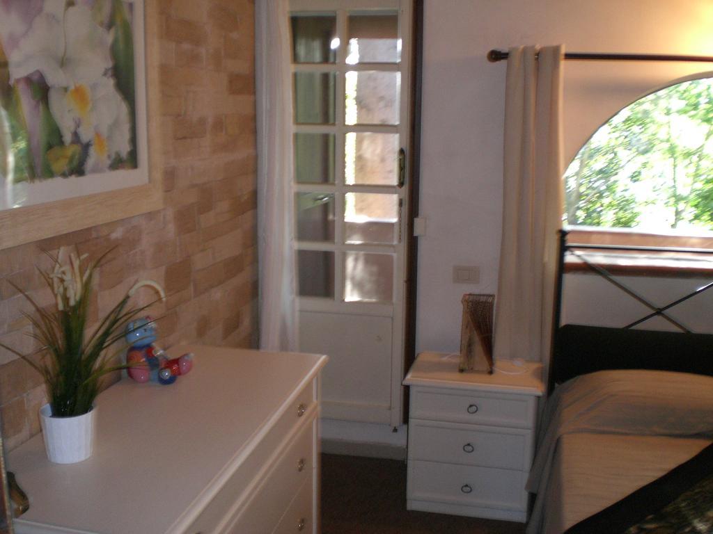 Villa Di Christian E Michelle Roma Habitación foto