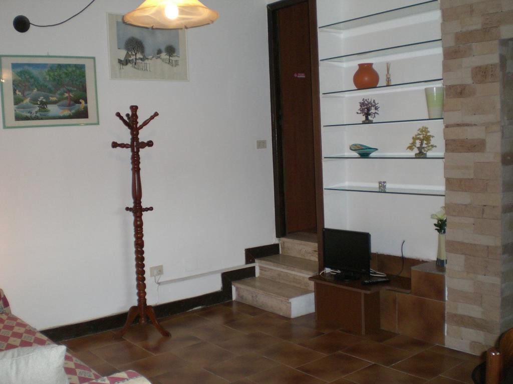 Villa Di Christian E Michelle Roma Habitación foto
