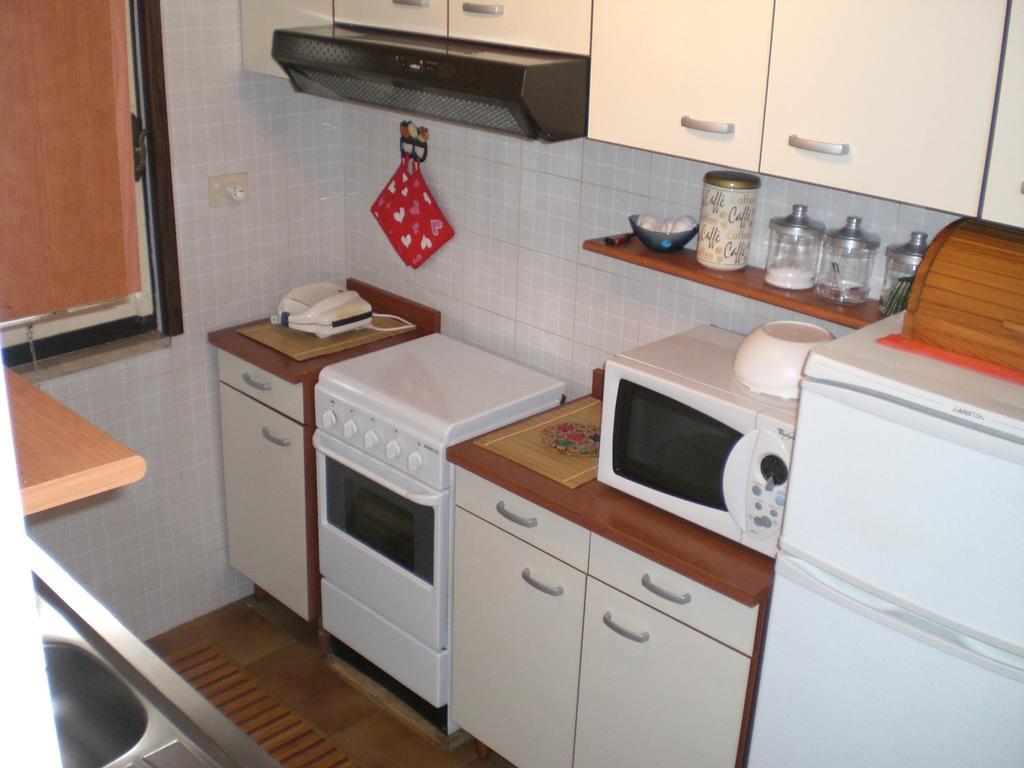 Villa Di Christian E Michelle Roma Habitación foto