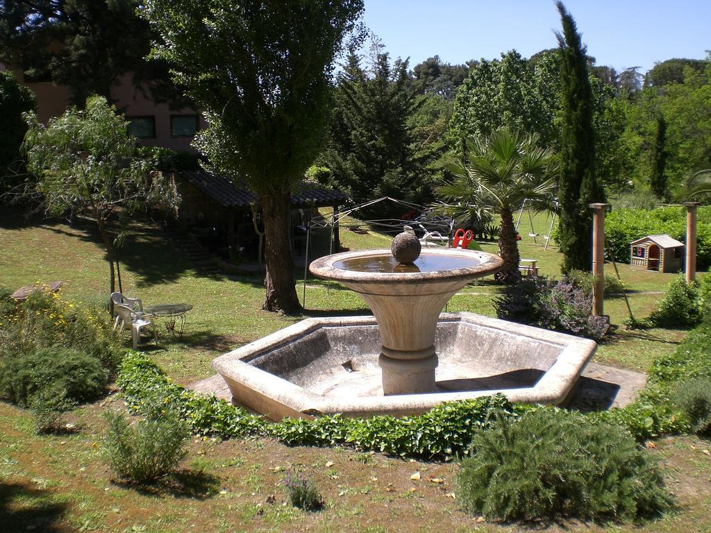 Villa Di Christian E Michelle Roma Exterior foto