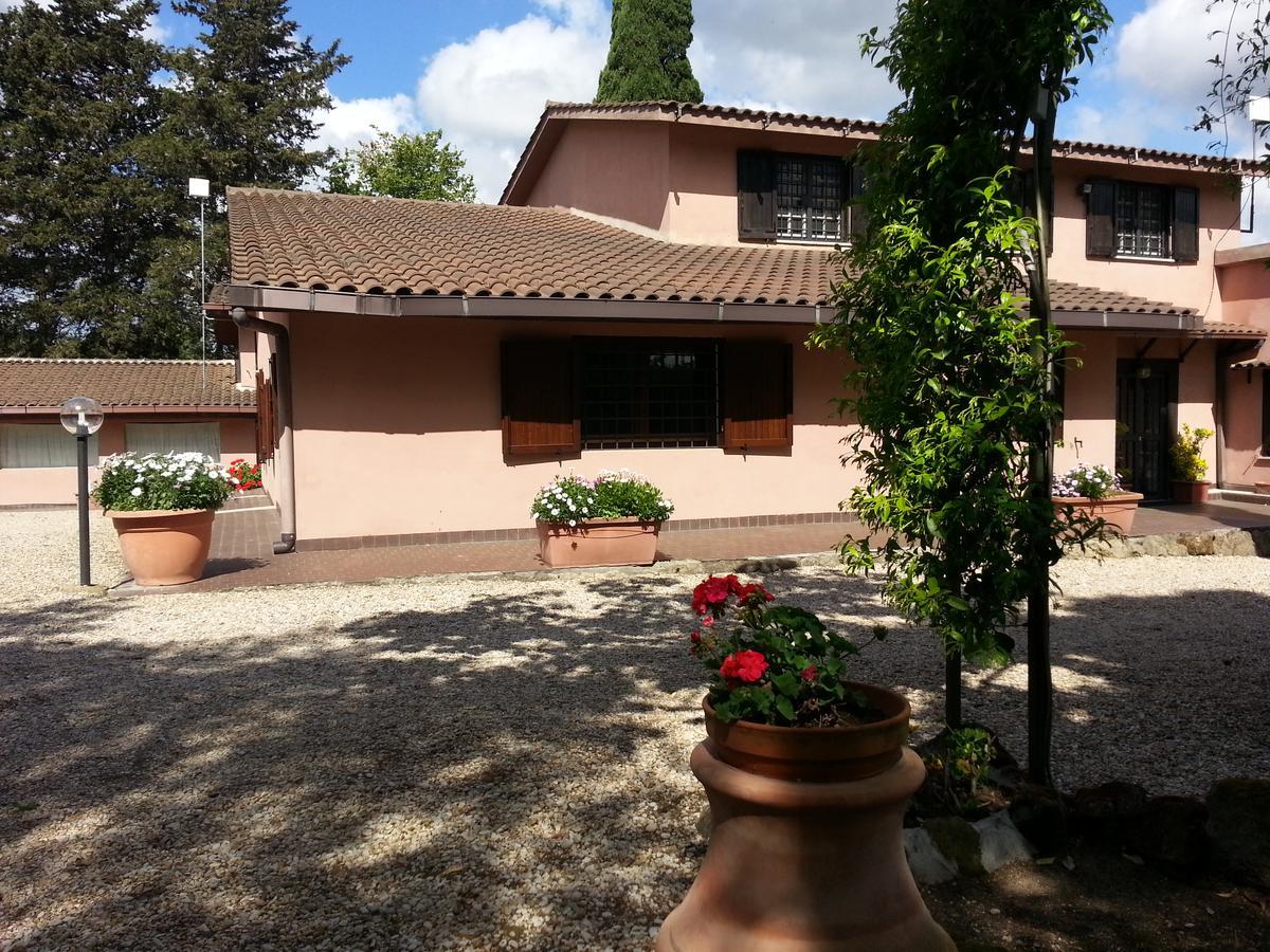 Villa Di Christian E Michelle Roma Exterior foto