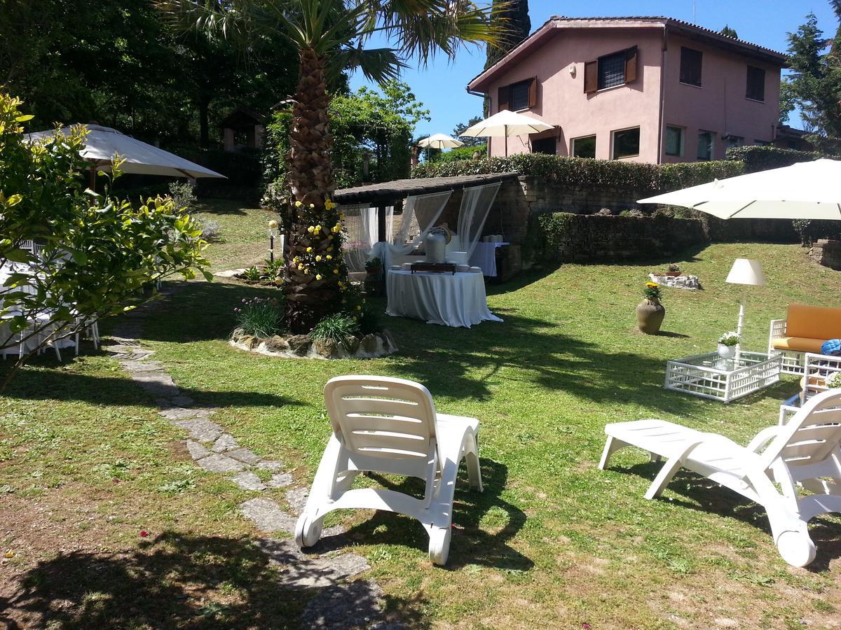 Villa Di Christian E Michelle Roma Exterior foto